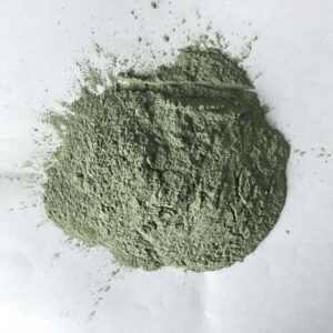 Steps and methods of use of green silicon carbide powder News -2-