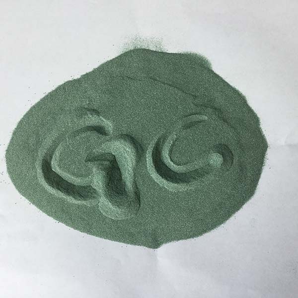 240mesh green silicon carbide  -1-