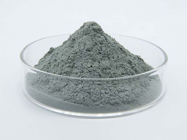 Glass polishing with 600 mesh green silicon carbide powder  -1-