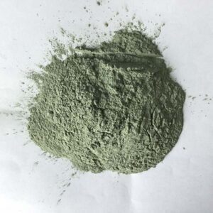 Steps and methods of use of green silicon carbide powder News -4-