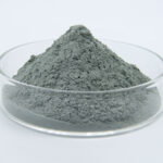 High hardness green silicon carbide powder