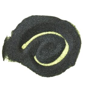 Black silicon carbide used for high temperature furnace News -2-