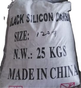 Black silicon carbide used for high temperature furnace News -6-